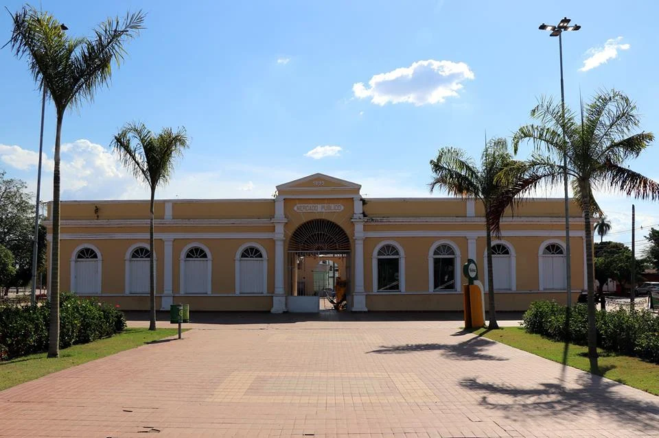 Museu do Rio Cuiabá